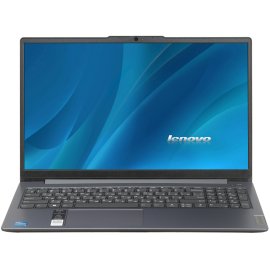 Ноутбук Lenovo IdeaPad Slim 3 16IAH8 i5-12450H 8Gb SSD 512Gb Intel UHD Graphics 16 WUXGA IPS Cam 47Вт*ч No OS Серый 83ES0012RK