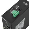 Коммутатор Dahua DH-S3228-24GT-240, 24×1 Гбит/с PoE+ + 2×1 Гбит/с + 2×1 Гбит/с SFP, неуправляемый