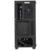 Компьютерный корпус ZALMAN S4 Plus, ATX, черный, WINDOW, 1x5.25", 4x3.5", 1x2.5", 2xUSB 2.0, 1xUSB 3.0, FRONT 2x120мм, REAR 1x120мм