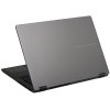 Ноутбук Asus Vivobook 14 Flip TP3407AA-SG111W Core Ultra 7 355 16Gb SSD512Gb Intel Graphics 14" OLED Touch WUXGA (1920x1200) Windows 11 Home grey WiFi BT Cam (90NB17C1-M007C0)