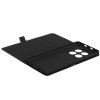 Чехол (флип-кейс) BoraSCO для Xiaomi Redmi Note 13 4G Book Case черный (72993)