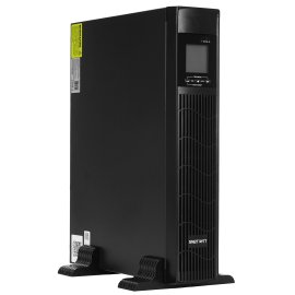 Источник бесперебойного питания ExeGate EP285511RUS SpecialPro Smart LLB-1600.LCD.AVR.EURO.RJ.USB 1600VA/950W, LCD, AVR, 4 евророзетки, RJ45/11, USB, черный