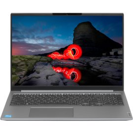 Ноутбук Lenovo ThinkBook 14 G6 IRL серый Intel Core i7 13700H 2400MHz/14"/1920x1200/16Gb/512Gb SSD/Intel Iris Xe Graphics/Wi-Fi/Bluetooth/Windows 11 Pro