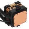 Система жидкостного охлаждения Thermalright Frozen Warframe 360 ARGB Soc-AM5/AM4/1200/1700/1851 черный 4-pin 29.8dB Al LCD Ret (F-WFRAME-360-BL-ARGB)