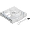 Вентилятор для корпуса Lian Li Uni Fan SL Wireless 120 ARGb белый, 120 мм, 2000 об/мин, 28.5 дБ, 4 pin