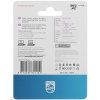 Флеш карта microSD 64Gb PHILIPS microSDHC Class 10 (SD адаптер)
