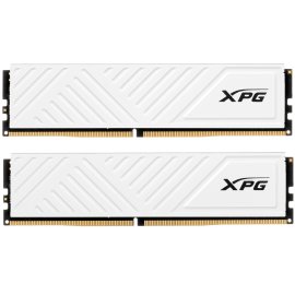 Память DDR4 2x8GB 3200MHz A-Data AX4U32008G16A-DTWHD35 XPG Gammix D35 RTL PC4-25600 CL16 DIMM 288-pin 1.35В single rank с радиатором Ret