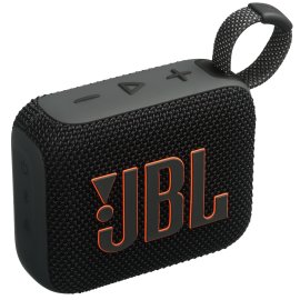 Портативная акустика JBL GO Essential, красный