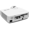 Проектор Cactus Bright CS-V1.WT 3LCD 4000Lm ANSI (1024x768) 30000:1 ресурс лампы:10000часов 1xUSB typeA 1xUSB typeB 2xHDMI 4кг
