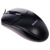 Мышь проводная SVEN RX-112 черный, 800 dpi, USB, кнопки - 3