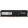 Оперативная память XPG Gaммix D35, DDR4, 8GB (1x8GB), 3200MHz, CL16, UDIMM, с радиатором, черный