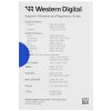 Накопитель SSD WD 2Tb Blue Client SATA 2.5" 6Gb/s, 560/530, IOPS 95/84K, MTBF 1,75M, 3D NAND TLC, 500TBW, Retail (856315)