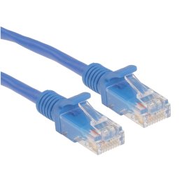 Патч-корд U/UTP Rexant CAT 5e, RJ45-RJ45, 26AWG, ZH нг(А)-HF, черный, 3м