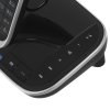 Телефон беспроводной (DECT) Panasonic KX-TGJ320RUB ной, АОН, черный, автоответчик