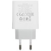 Сетевое зарядное устройство HOCO (6931474740526) C80A RAPIDO PD+QC3.0 + кабель 8PIN-TYPE-C белый