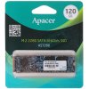 Накопитель SSD Apacer M.2 2280 512GB AST280X Client SSD AP512GAST280X-1
