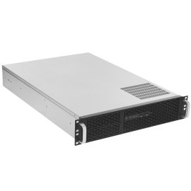 Серверный корпус ExeGate Pro 4U4020S (RM 19", высота 4U, глубина 450, БП 800ADS, USB)"