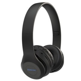 Наушники TWS Maxvi MHF-101BT UP черный