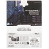 Оперативная память Kingston Fury Renegade, DDR5, 64Gb (2x32Gb), 6400MHz, CL32, DIMM, радиатор, серебристый/черный