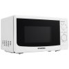 Микроволновая печь Starwind SWM5620 белый, 20 л, 700 Вт, переключатели - поворотный механизм