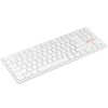 Клавиатура беспроводная Redragon Anubis беспроводная, USB, Bluetooth/Радиоканал, белый