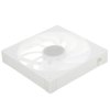 Вентилятор для корпуса DEEPCOOL FD14 ARGb белый, 140 мм, 1650 об/мин, 25.2 дБ, 4 pin