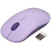 Мышь беспроводная Acer OMR205 фиолетовый, 1200 dpi, радиоканал, USB, кнопки - 3
