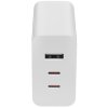 Сетевое зарядное устройство Xiaomi 120W HyperCharge Combo (Type-A) EU