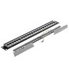 Патч-панель Sysmatrix PP 1901U.S245EU.M 19" 1U 24xRJ45 кат.5E UTP