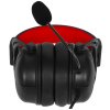 Гарнитура Redragon Aurora чёрный, проводная, USB