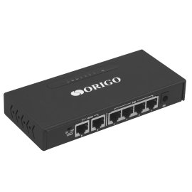 Коммутатор ORIGO Unmanaged Switch, 16x1000Base-T, 19 Rackmount Kit