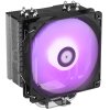 Кулер для процессора Thermalright Burst Assasin 120 ARGb (4-pin PWM, 154мм, Ni/CU, 6x6мм, ARGb, 1x120мм, 66.17CFM, 25.6dBA, 1550RPM, S: 1700, 1200, 115X, AM5, AM4)
