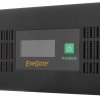 Источник бесперебойного питания ExeGate ServerRM UNL-1500.LCD.AVR.С13.RJ.USB.3U 1500VA/900W, LCD, AVR, 4*C13, RJ45/11, USB, 3U