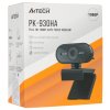 Веб-камера A4Tech PK-930HA черный 2Mpix (1920x1080) USB2.0 с микрофоном