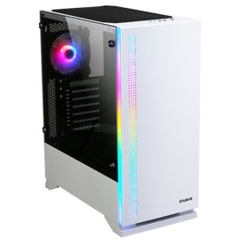 Компьютерный корпус AeroCool / Formula Crystal Z8 черный без БП ATX 9x120мм 7x140мм 1xUSB2.0 1xUSB3.0 1xUSB3.1 audio bott PSU
