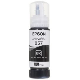 Чернила Epson 057 C13T09D198 черный 70мл для Epson L18050