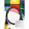 Кабель HDMI 19M/M,ver. 2.1, 8K@60 Hz 1m Telecom <TCG255-1M>