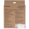Вентилятор для корпуса Digma DFAN-120-7 черный, 120 мм, 1200 об/мин, 23 дБ, 4 pin