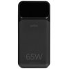 Мобильный аккумулятор Perfeo Powerbank LAPTOP 65W 20000 mAh/LED дисплей/PD+QC 3.0/2Type-C/1 USB,max 65W черный