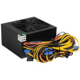 Блок питания ExeGate XP850 (EX292243RUS), 850Вт, 120мм, черный