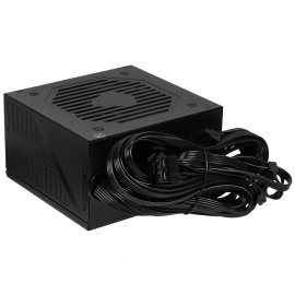 Блок питания ExeGate CP650 (EX292145RUS), 650Вт, 80мм, серебряный