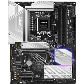 Материнская плата Sapphire B850M PURE WIFI B850, AM5, 4*DDR5, 2*PCIEx16, 2*M.2, 2*TypeC, 3*USB3.2Gen2, 2*USB3.2Gen1, 6*USB2.0, 4*SATA3.0, 2.5G, DP, HDMI, M-ATX, RTL