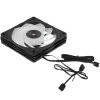 Вентилятор Thermalright TL-B12R-S ARGB черный 4-pin 28.1dB 205gr Ret