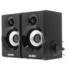 Акустическая система SVEN SPS-517, 2.0 черный