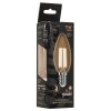 Лампа светодиодная Gauss LED Filament Свеча E14 11W 720lm 2700К 1/10/50