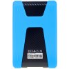 Внешний HDD 2.5" ADATA HD650, 2TB, USB 3.2 Gen 1 Type-A, 5400 rpm, синий