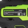 Гайковерт ударный аккумуляторный GreenWorks GD24IW200, 24v, 200 Нм, без АКБ и ЗУ (3803607)