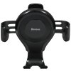 Baseus Osculum Type Gravity Car Mount Black