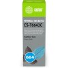 Чернила Cactus CS-T6642C 664 голубой 70мл для Epson L130,L110,L100,L220,L200,L310,L300,L360,L361,L380,L382,L350,L355,L365,L395,L405,L485,L495,L555,L565,L575,Expression ET-2500,ET-2550,ET-2600,ET-2650,ET-4500;WorkForce ET-14000,ET-16500;L1300,L1400,L605,L6