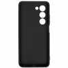 Чехол (клип-кейс) BoraSCO для Oppo A58 4G 72487 черный